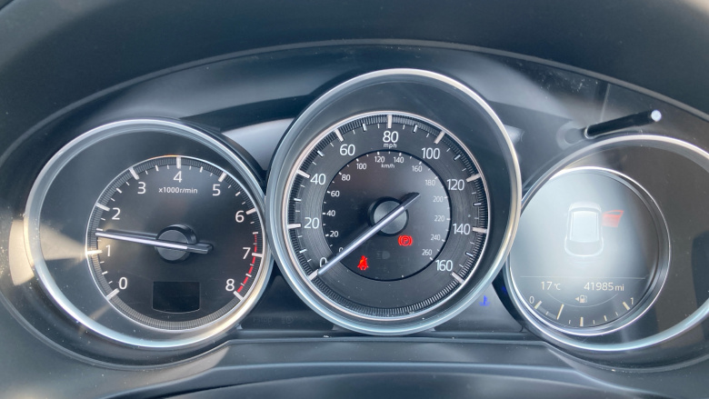 Mazda CX-5 2.0 Sport Nav+ 5dr Petrol Estate